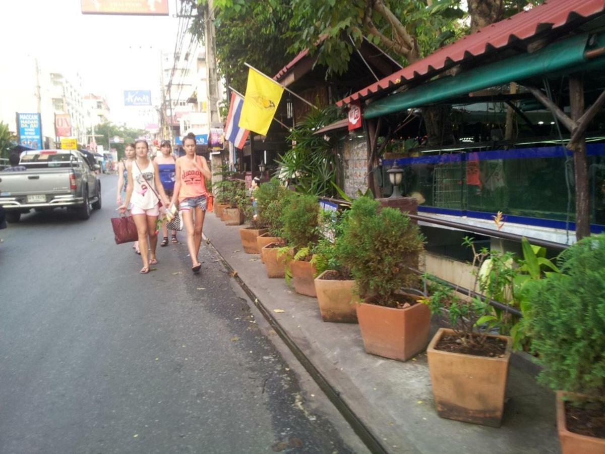 Pearl Inn Ban Nong Tabaek ภายนอก รูปภาพ