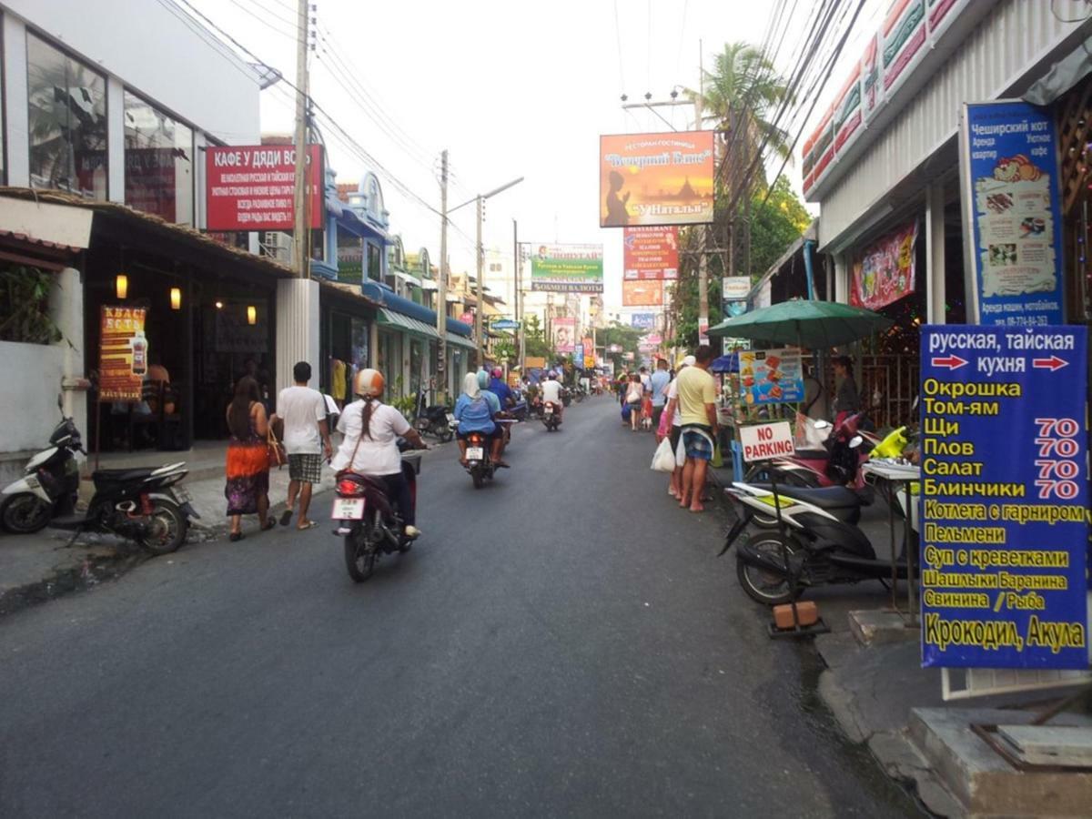 Pearl Inn Ban Nong Tabaek ภายนอก รูปภาพ