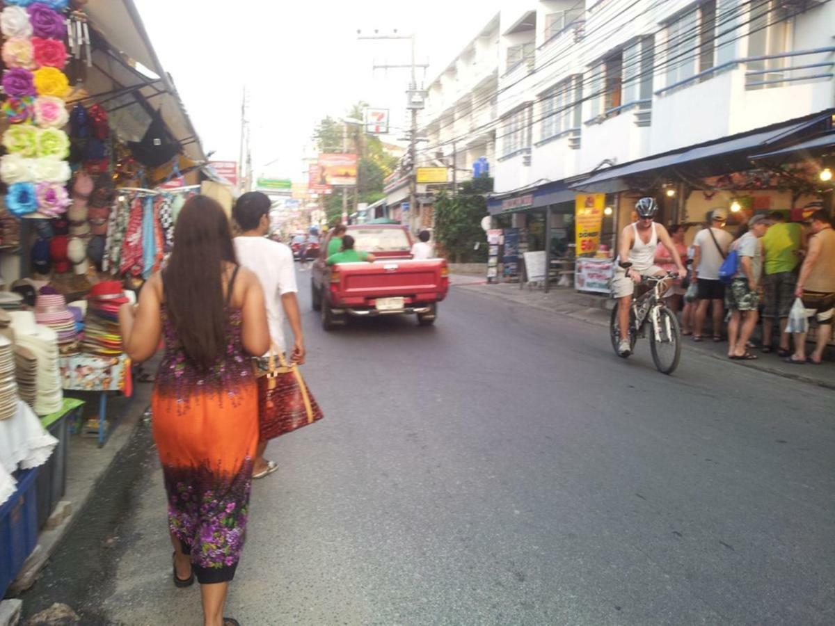 Pearl Inn Ban Nong Tabaek ภายนอก รูปภาพ