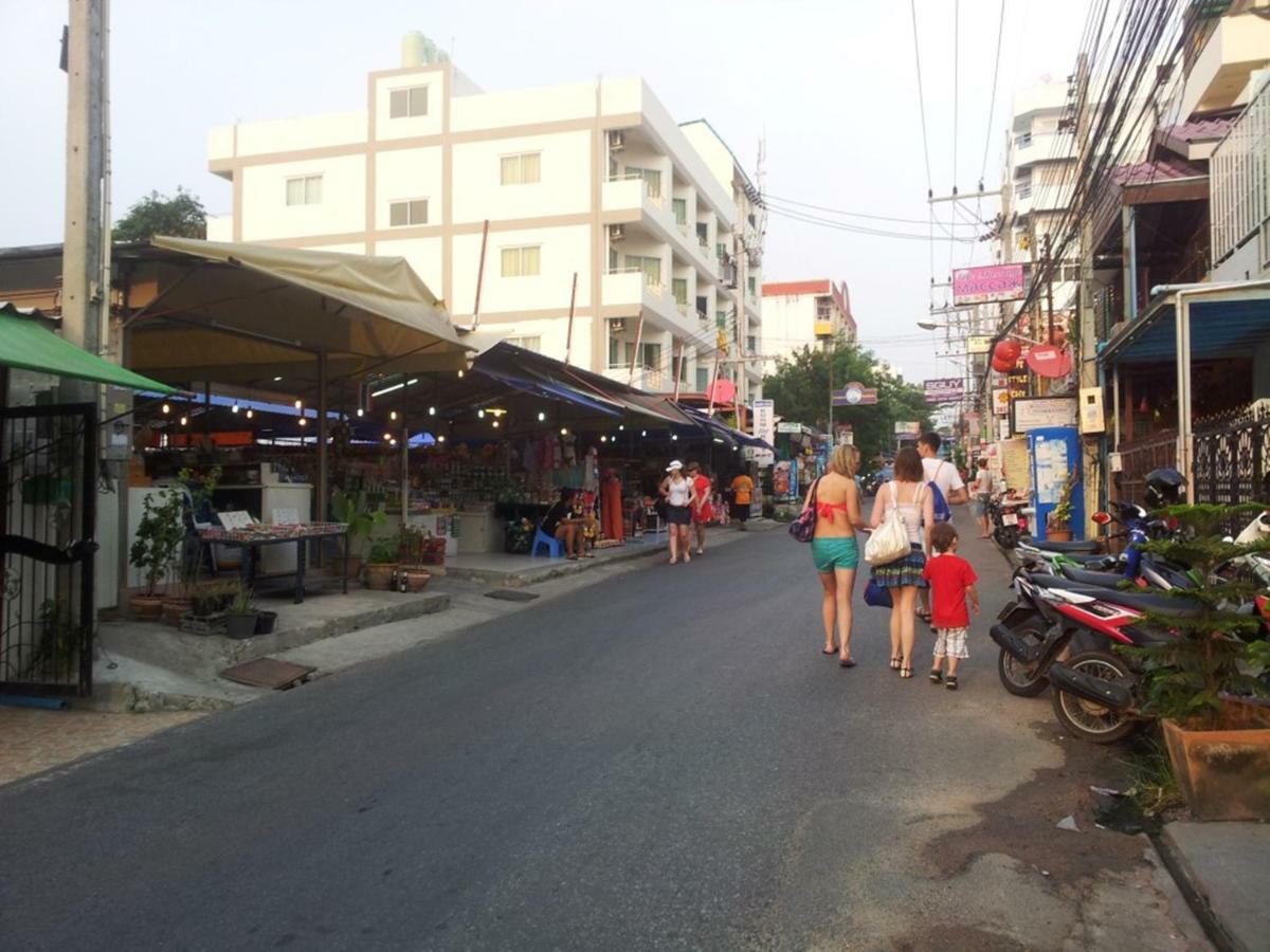 Pearl Inn Ban Nong Tabaek ภายนอก รูปภาพ