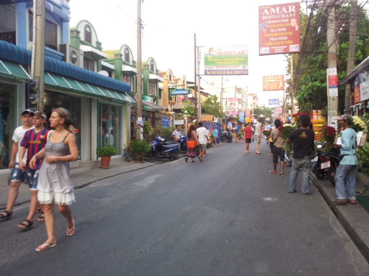 Pearl Inn Ban Nong Tabaek ภายนอก รูปภาพ