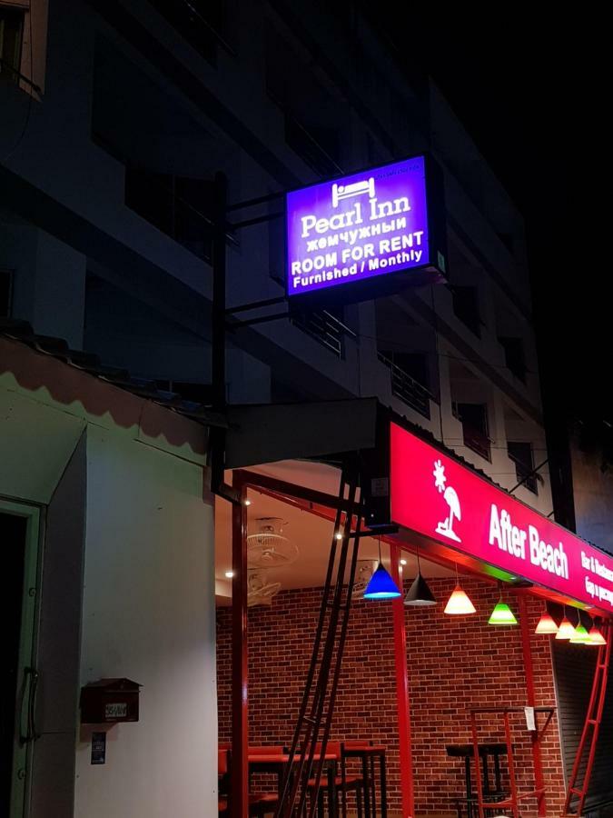 Pearl Inn Ban Nong Tabaek ภายนอก รูปภาพ