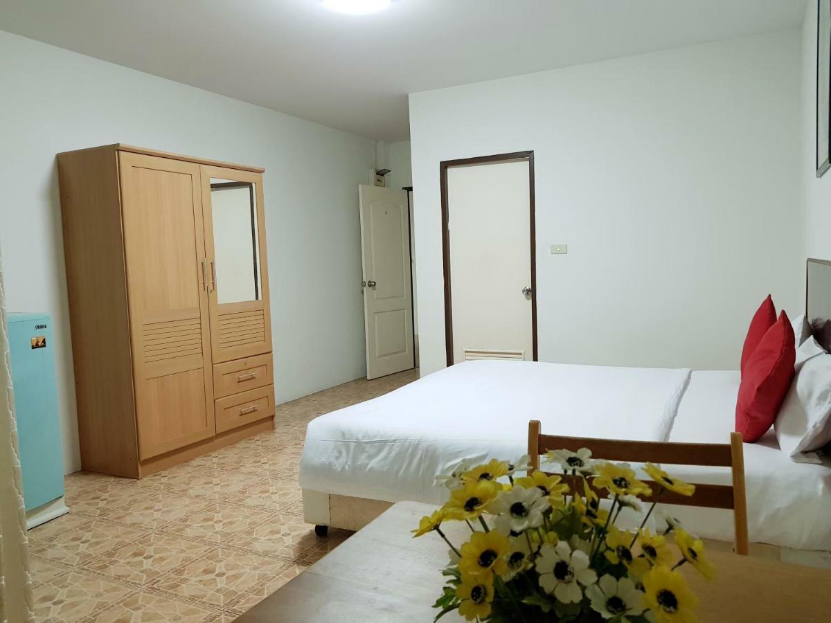 Pearl Inn Ban Nong Tabaek ภายนอก รูปภาพ
