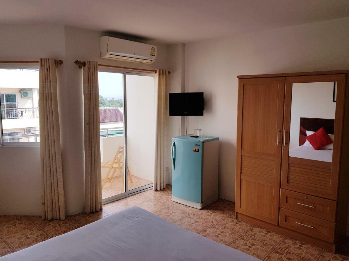Pearl Inn Ban Nong Tabaek ภายนอก รูปภาพ