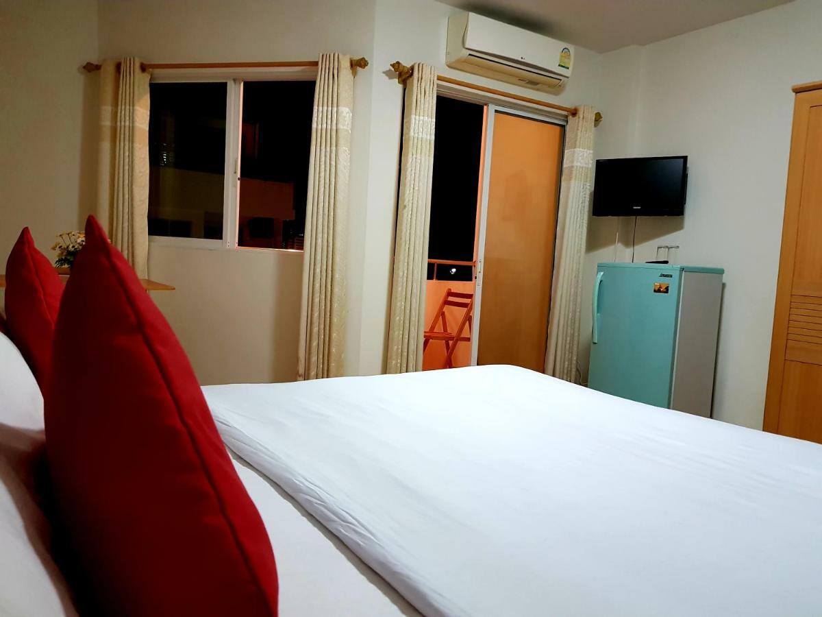 Pearl Inn Ban Nong Tabaek ภายนอก รูปภาพ